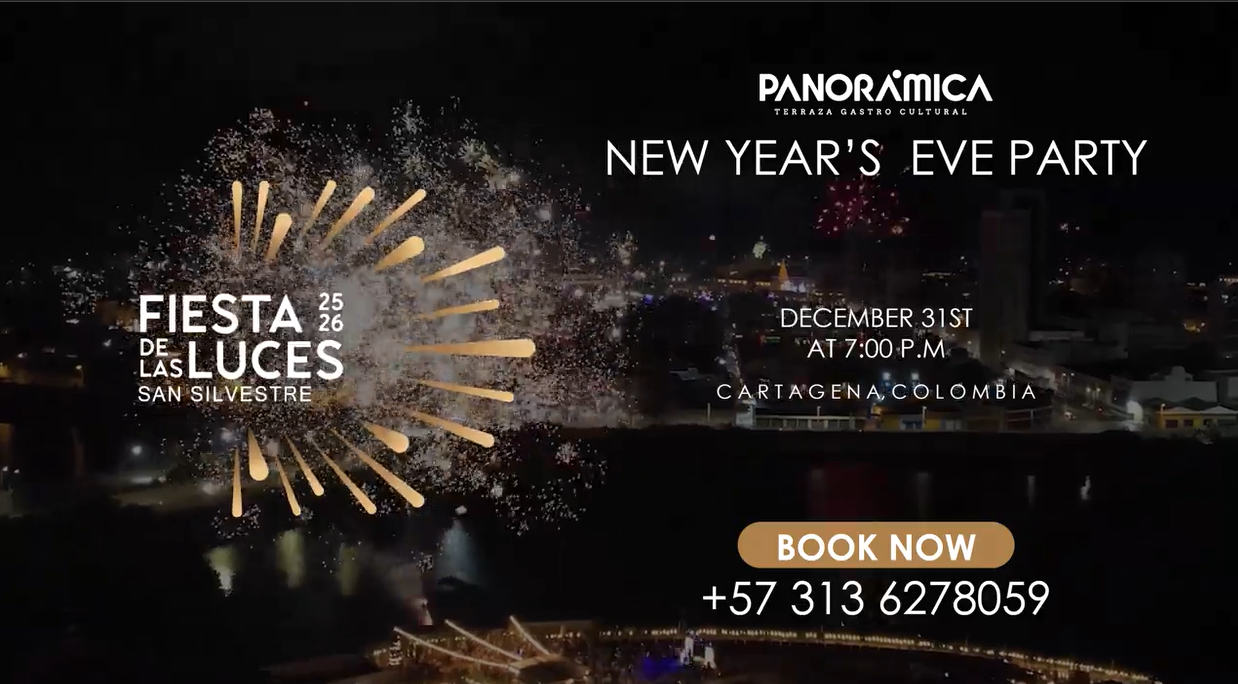 Bienvenido a Panorámica