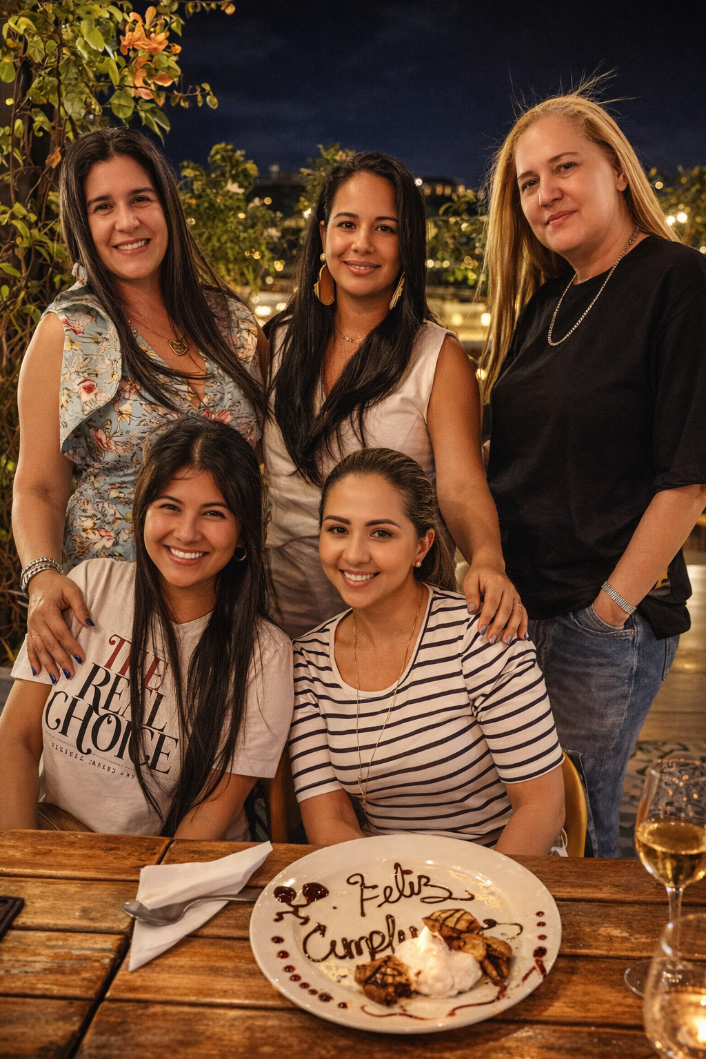Celebración especial de cumpleaños en Cartagena