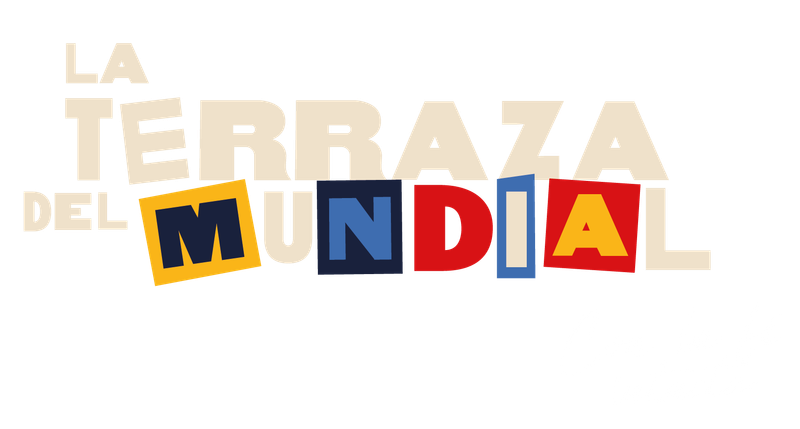 La terraza del mundial con la fe intacta