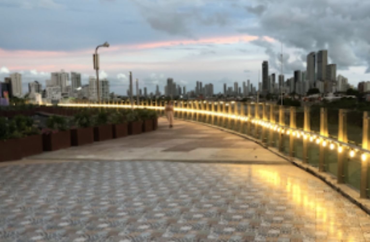 Espacio de eventos en La Terraza Panorámica 5